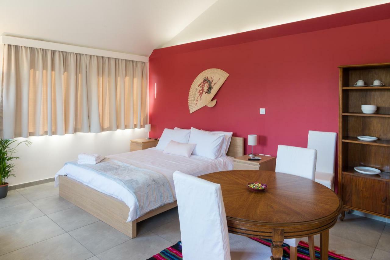 Chroma Lodge Pikermi Esterno foto