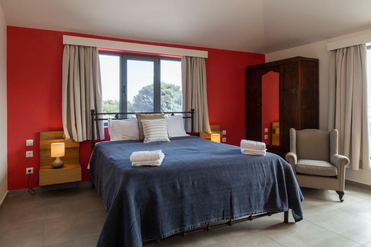 Chroma Lodge Pikermi Esterno foto